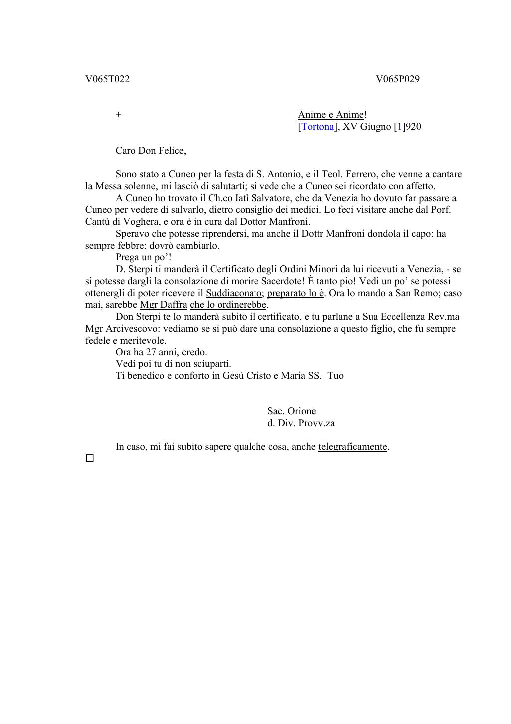 Scritti. Volume 065, pagina 031