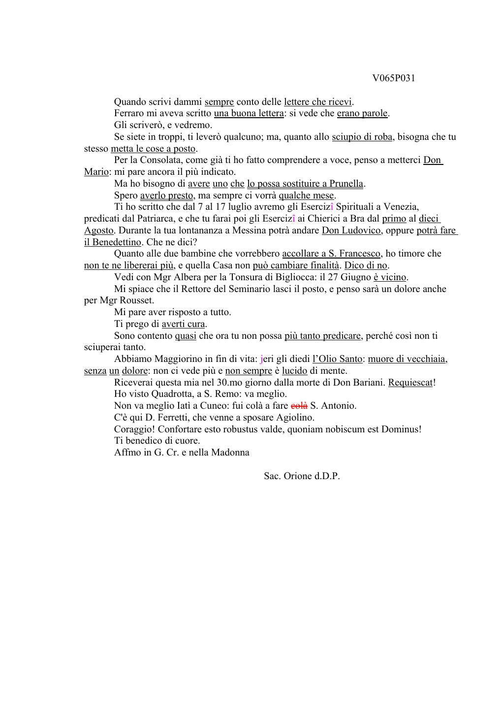 Scritti. Volume 065, pagina 033