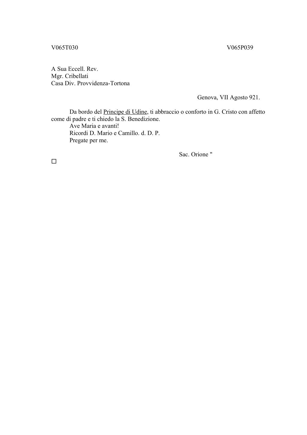 Scritti. Volume 065, pagina 041