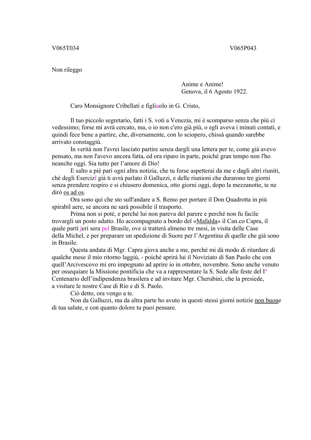 Scritti. Volume 065, pagina 046