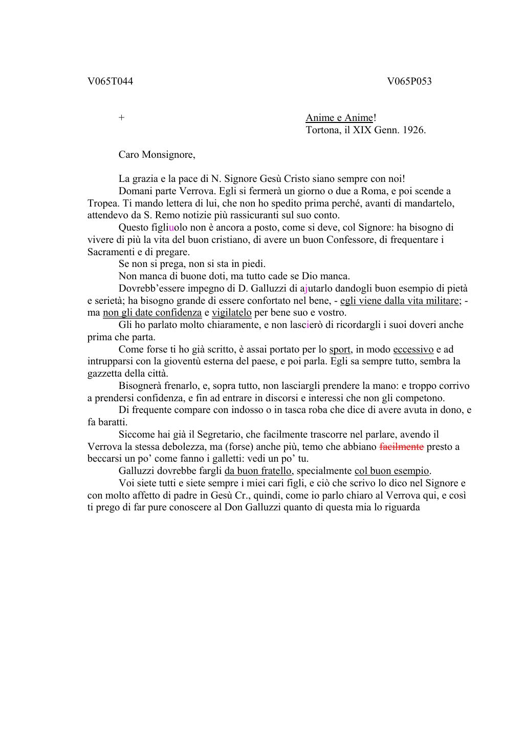 Scritti. Volume 065, pagina 059