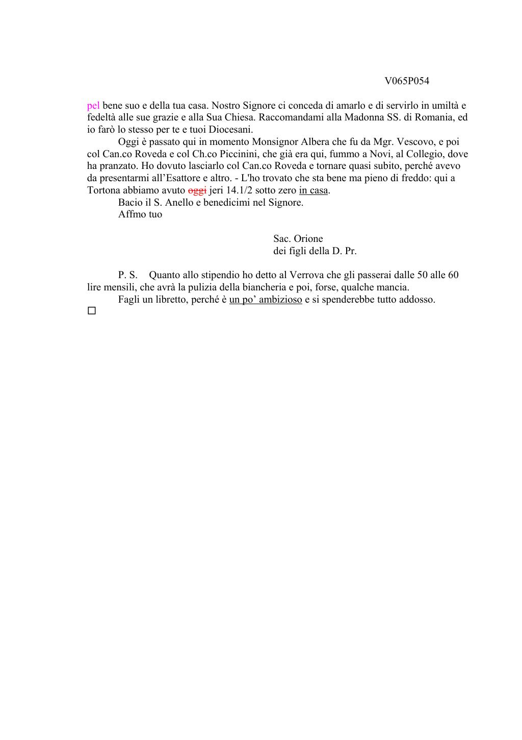 Scritti. Volume 065, pagina 060