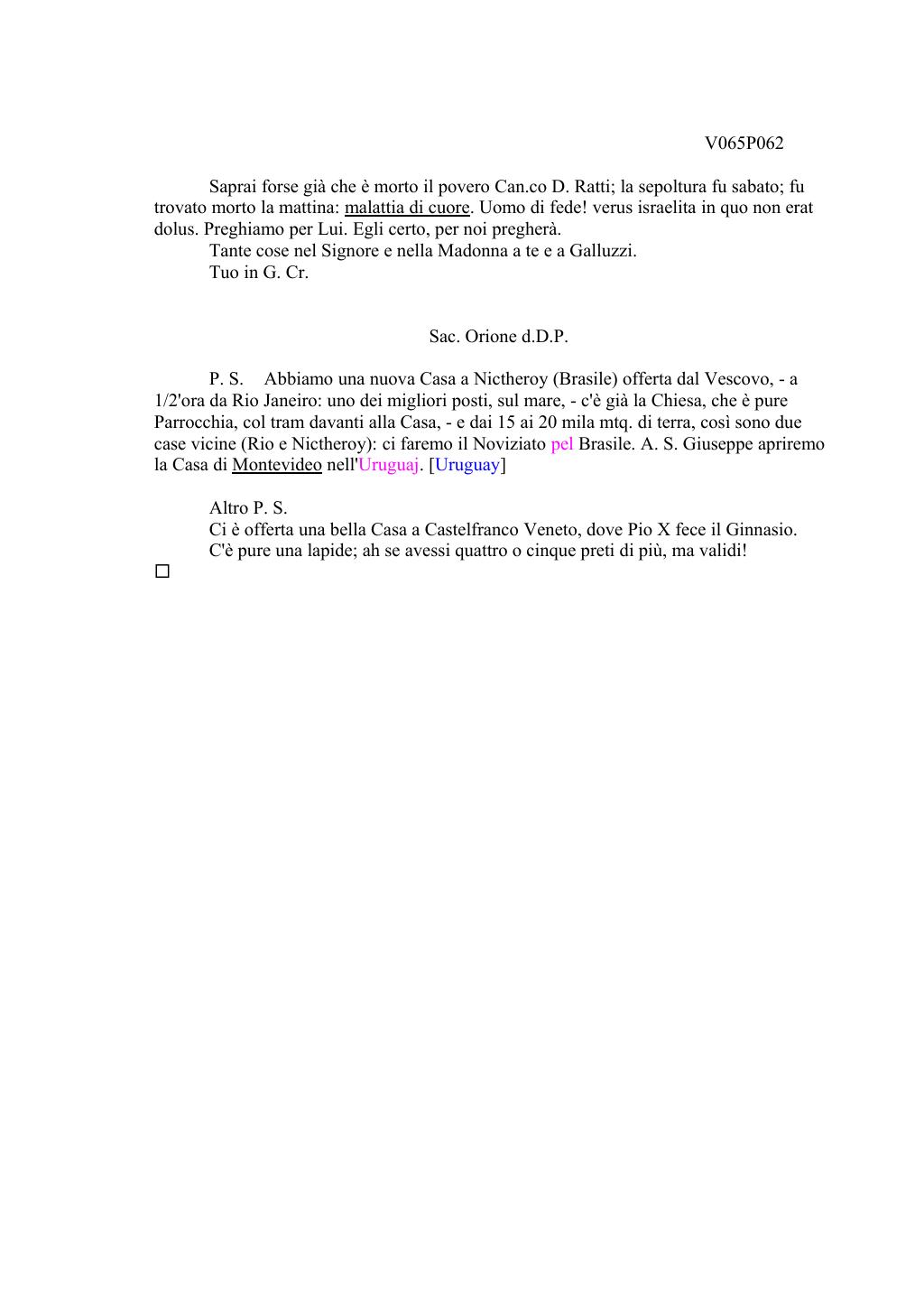 Scritti. Volume 065, pagina 068