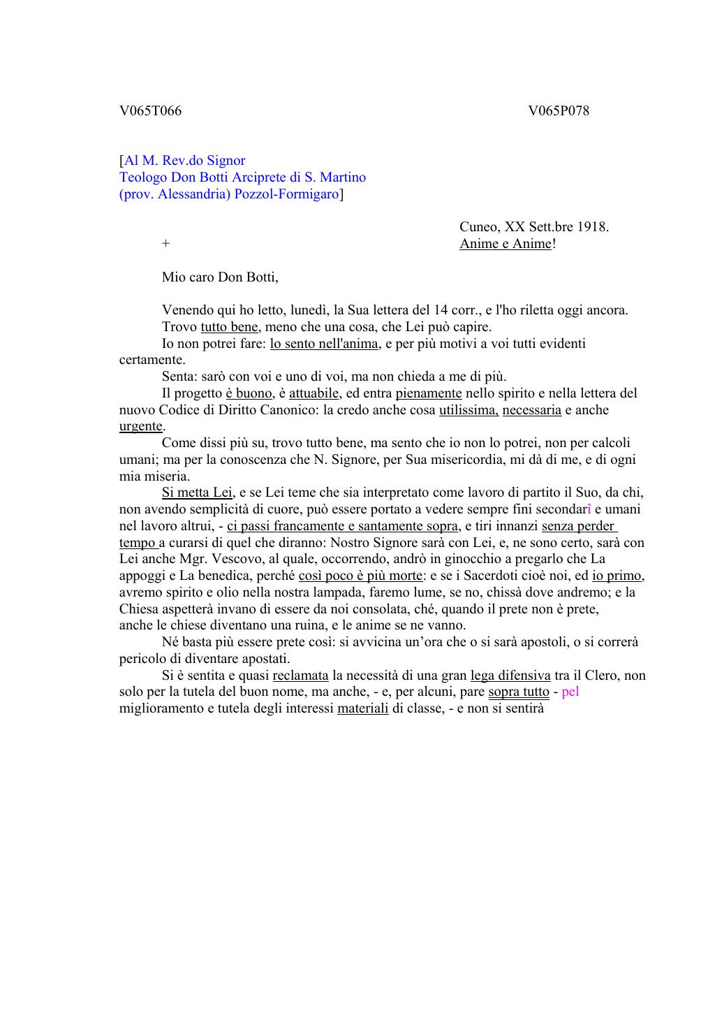 Scritti. Volume 065, pagina 087