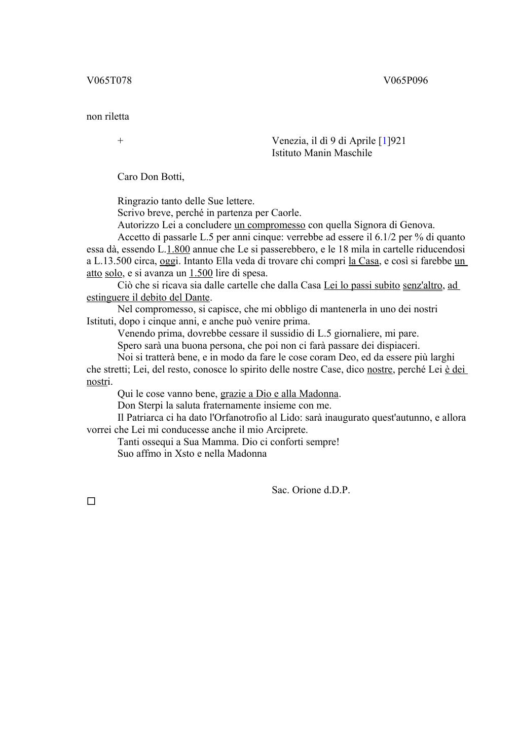 Scritti. Volume 065, pagina 105