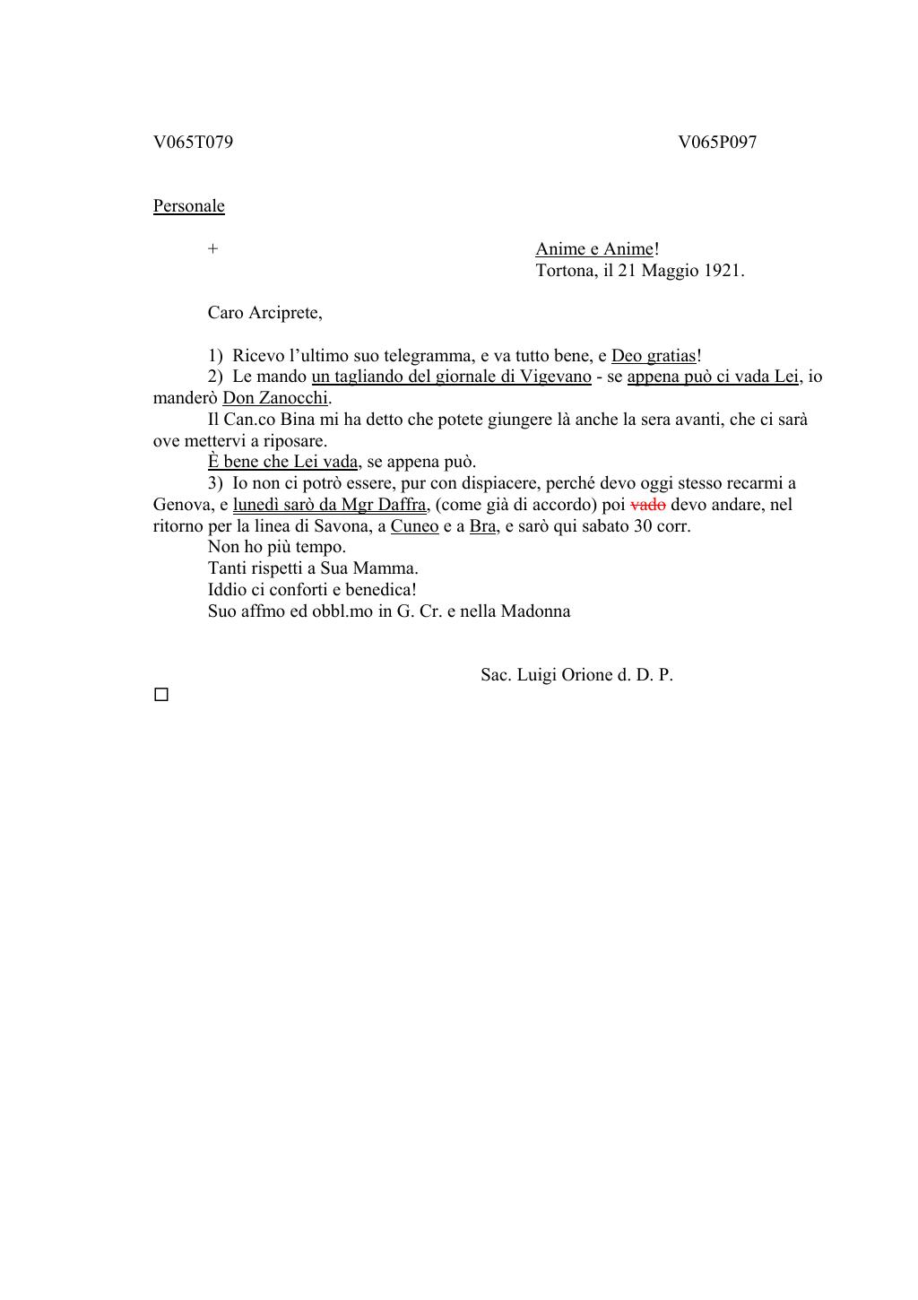 Scritti. Volume 065, pagina 106