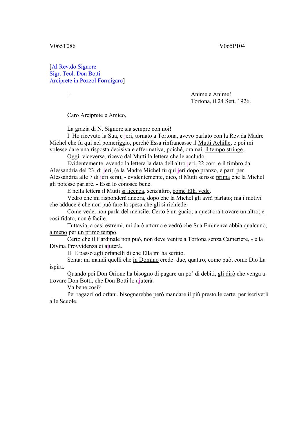Scritti. Volume 065, pagina 113
