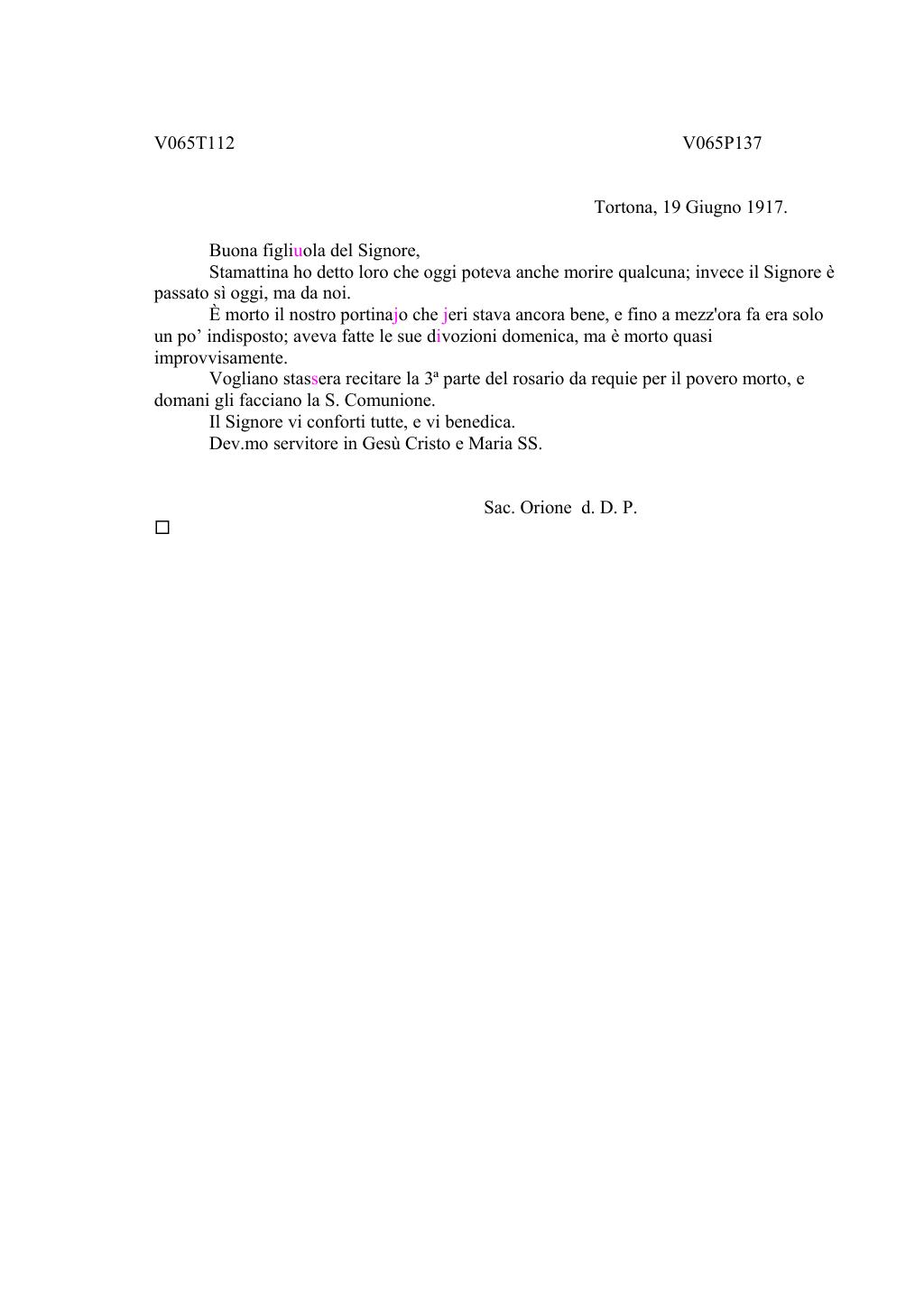 Scritti. Volume 065, pagina 151