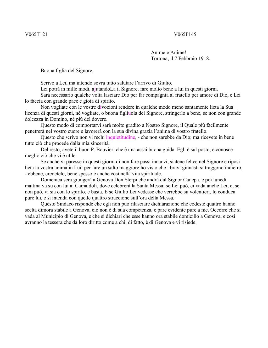 Scritti. Volume 065, pagina 160