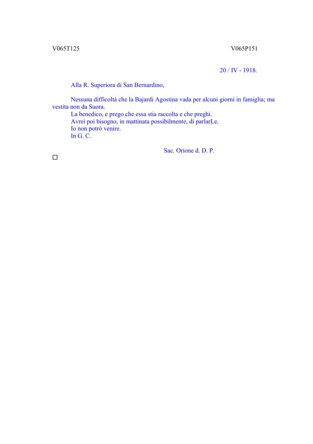 Scritti. Volume 065, pagina 167