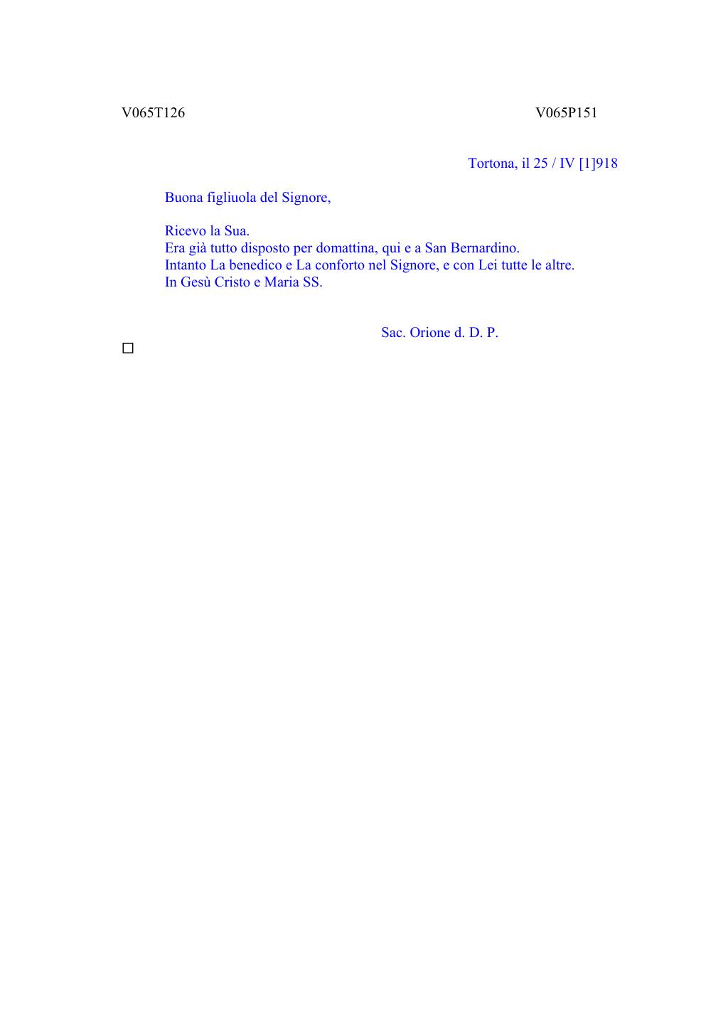 Scritti. Volume 065, pagina 168