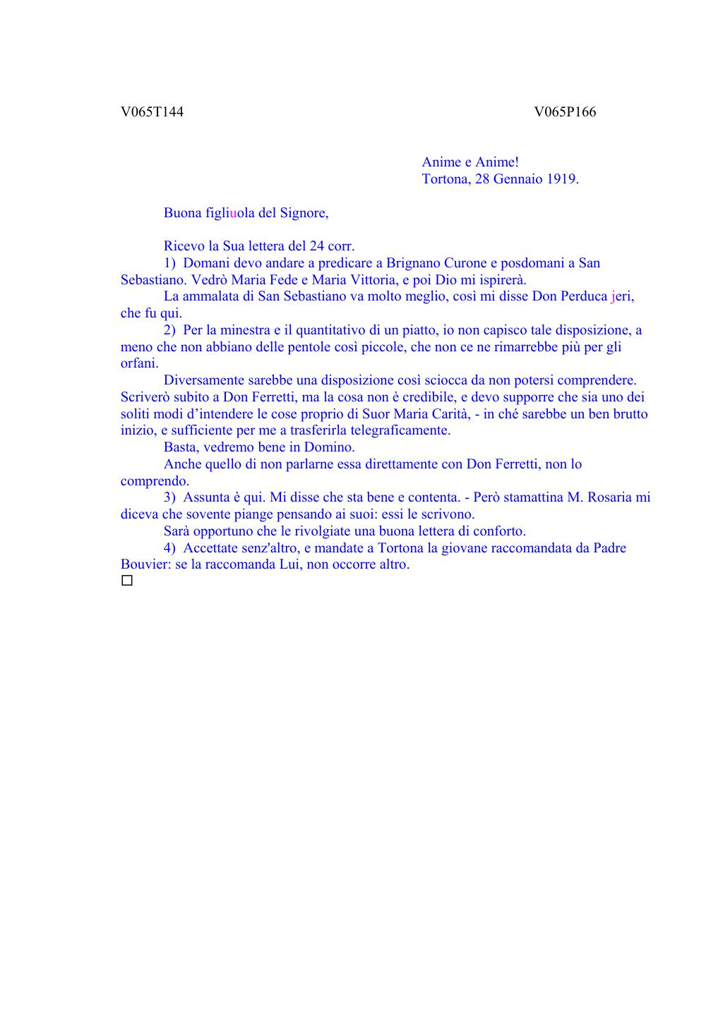 Scritti. Volume 065, pagina 188