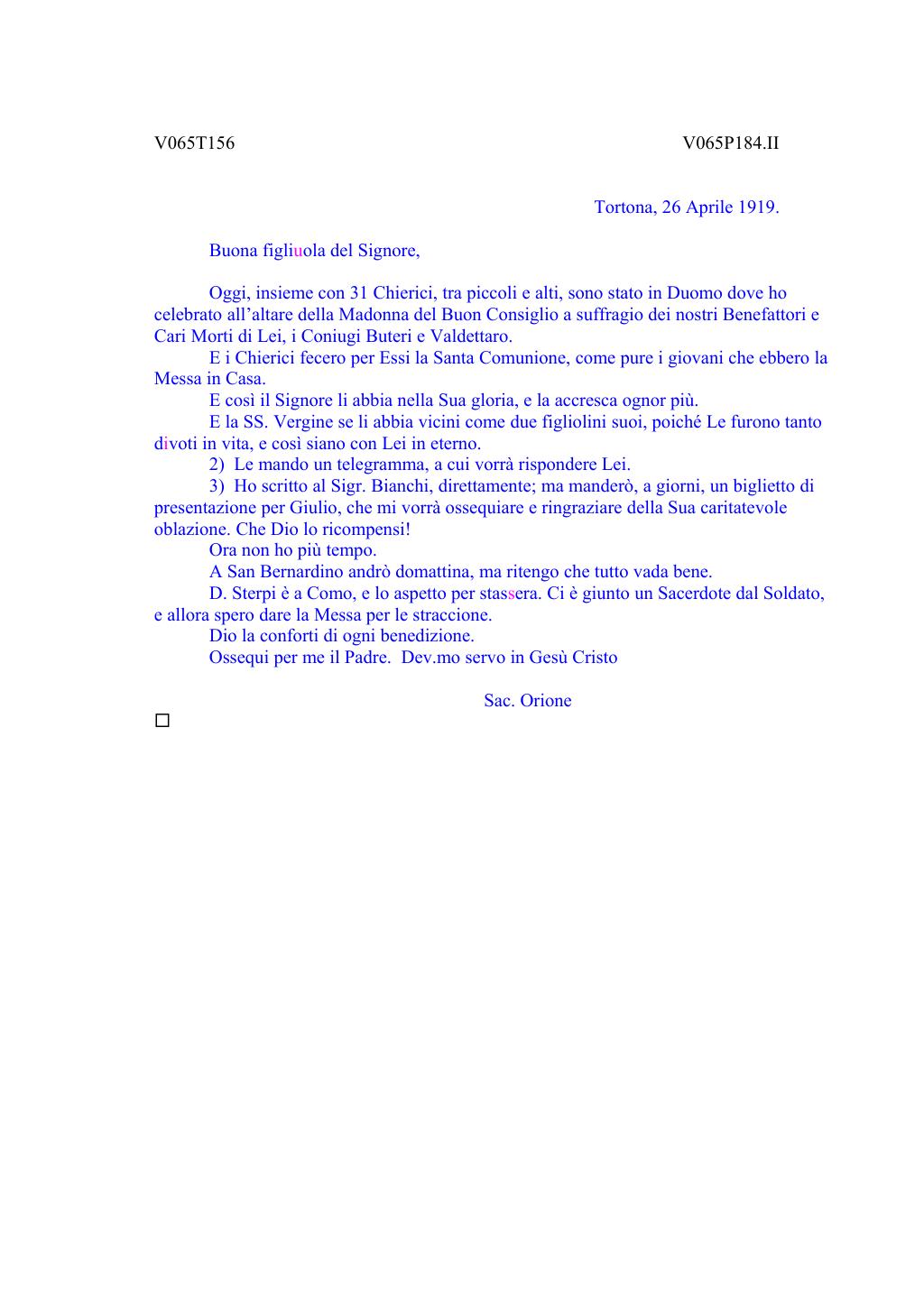 Scritti. Volume 065, pagina 208