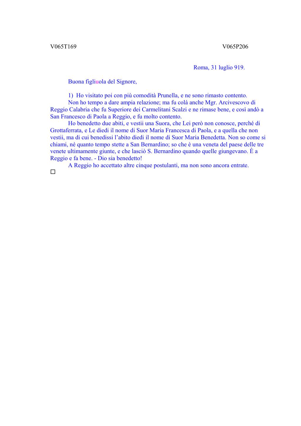 Scritti. Volume 065, pagina 230