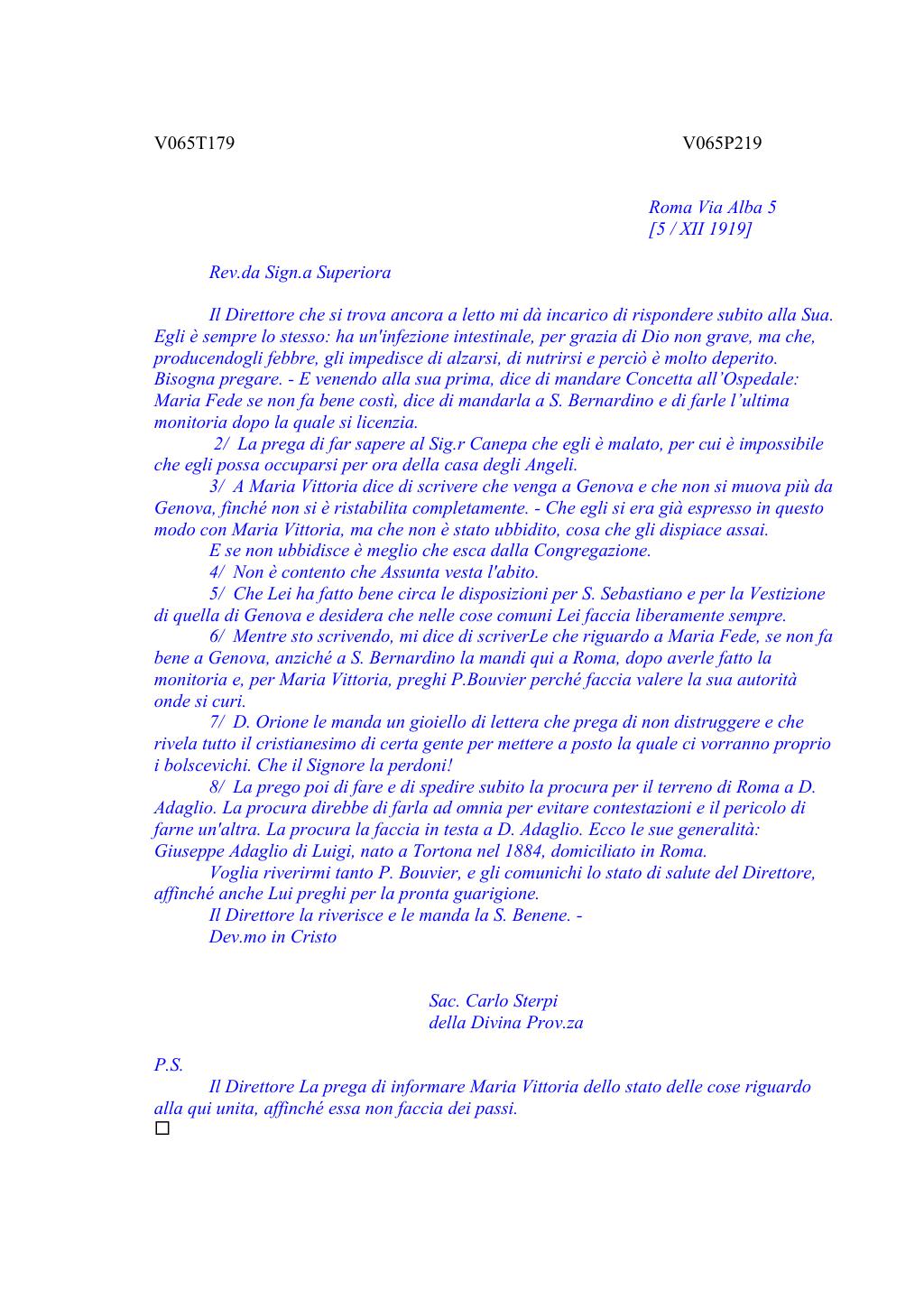 Scritti. Volume 065, pagina 243