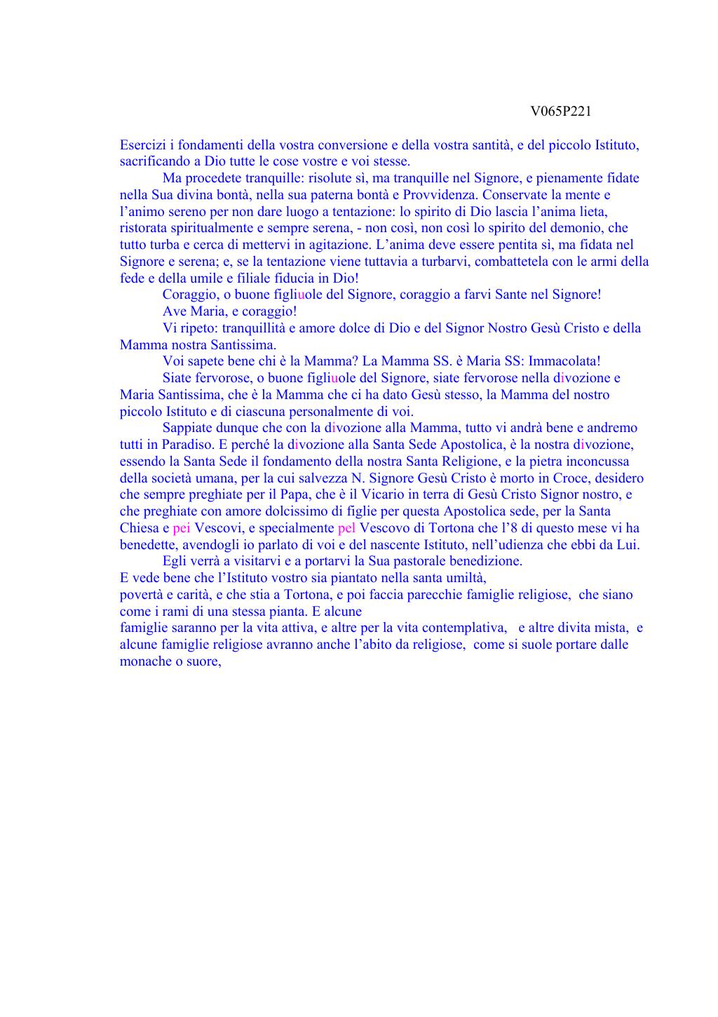 Scritti. Volume 065, pagina 245