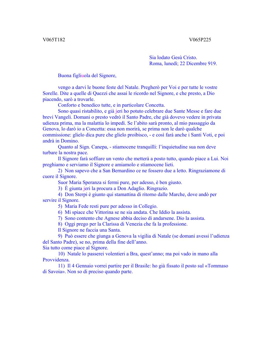 Scritti. Volume 065, pagina 249