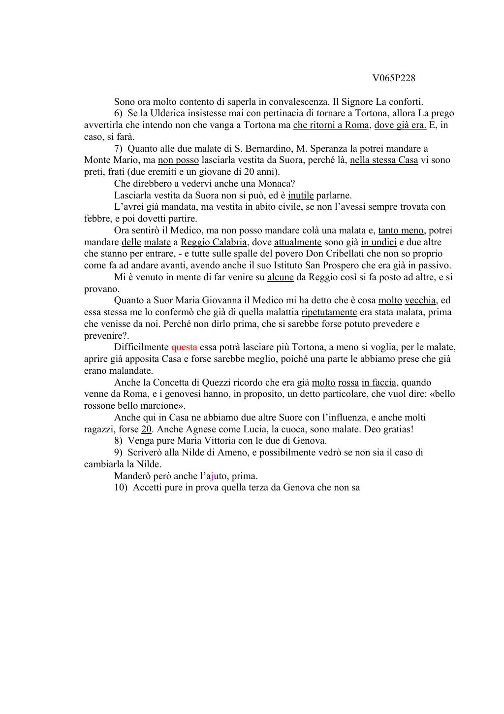 Scritti. Volume 065, pagina 252