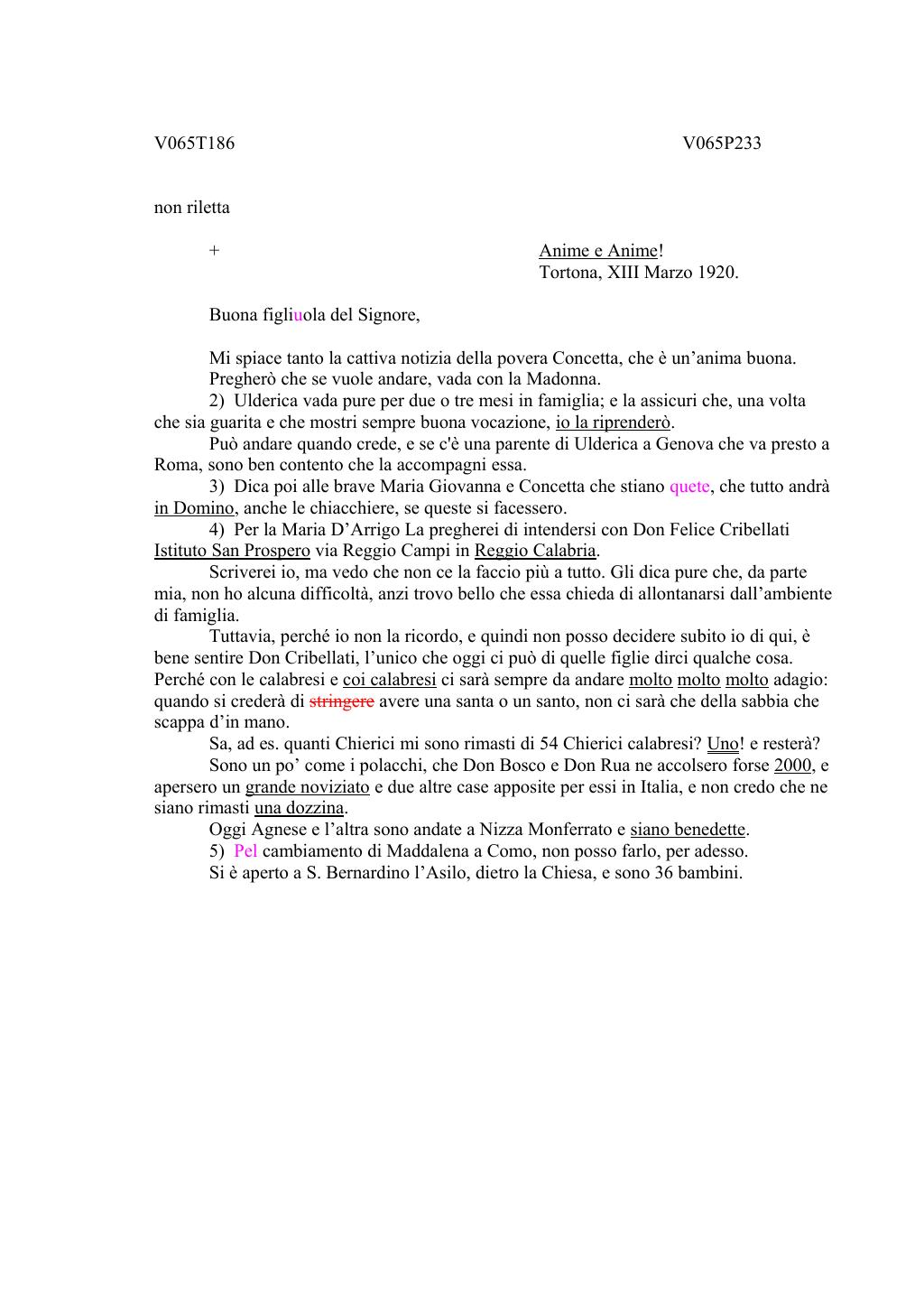Scritti. Volume 065, pagina 257