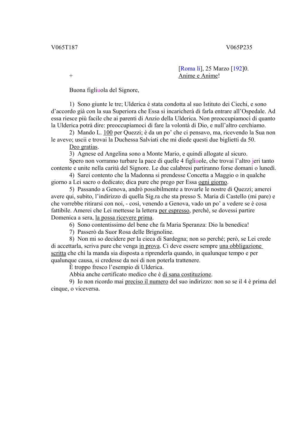 Scritti. Volume 065, pagina 259