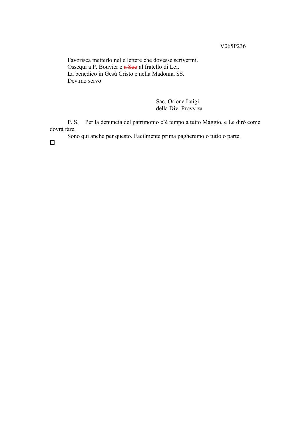 Scritti. Volume 065, pagina 260