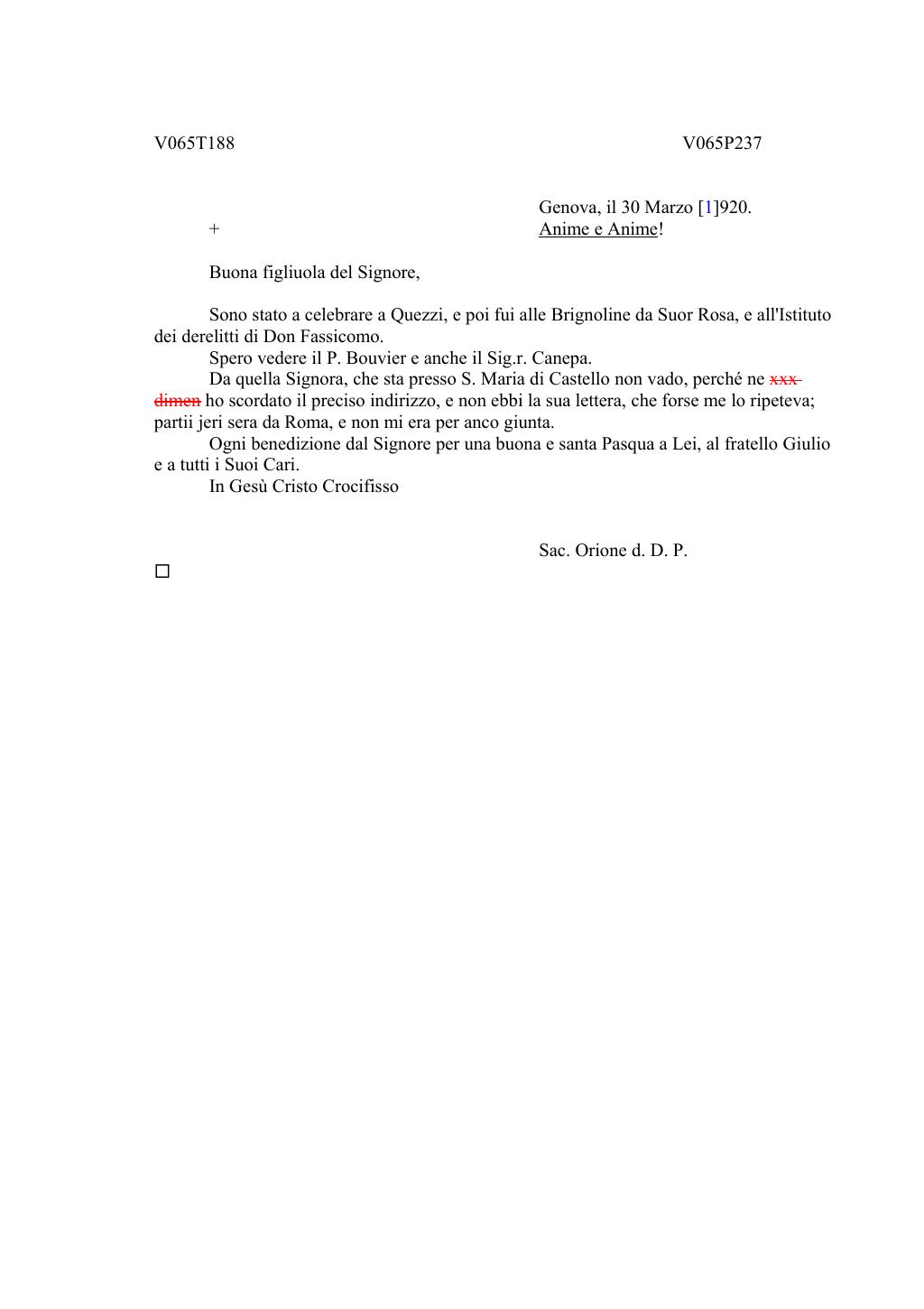 Scritti. Volume 065, pagina 261