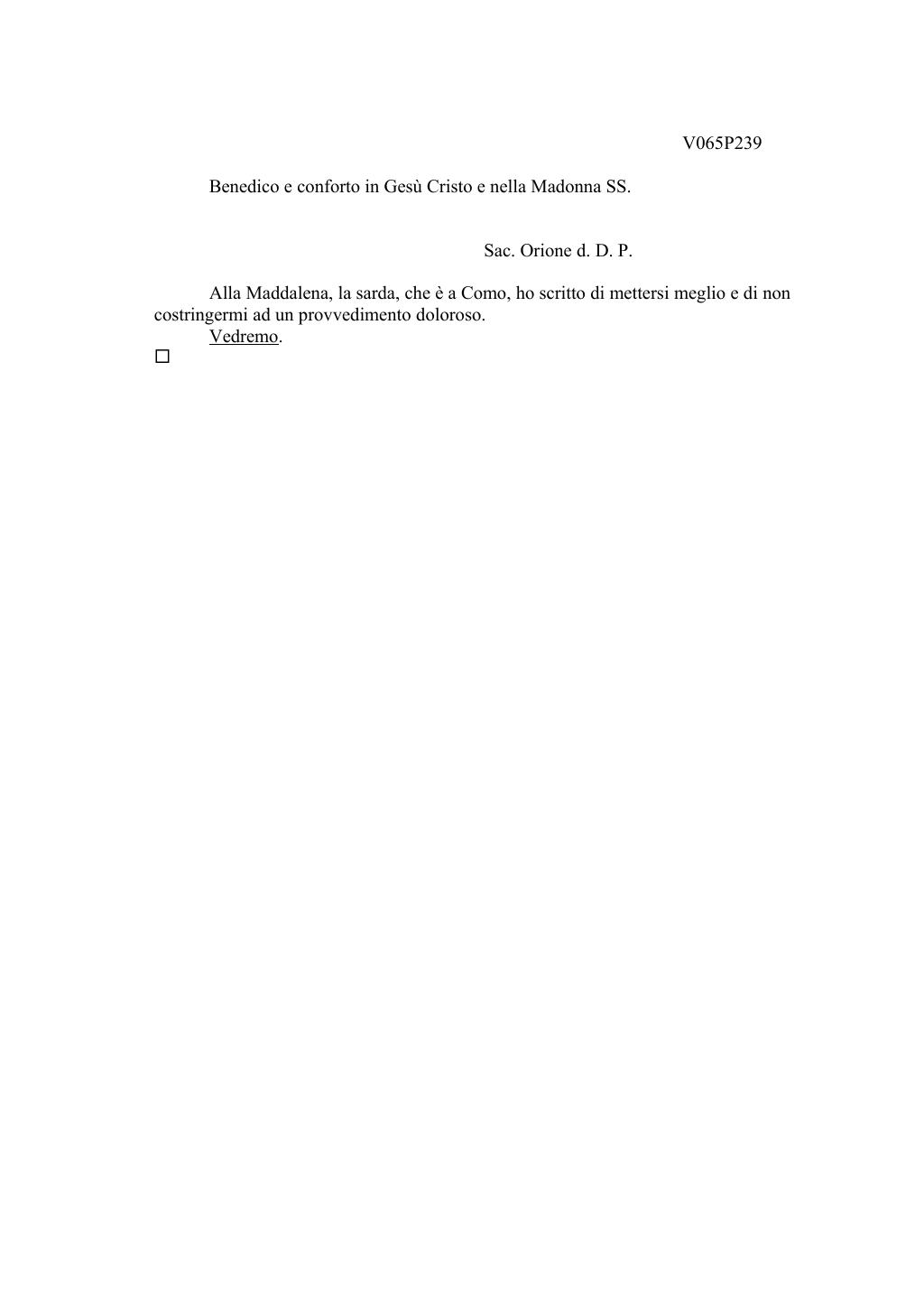 Scritti. Volume 065, pagina 263