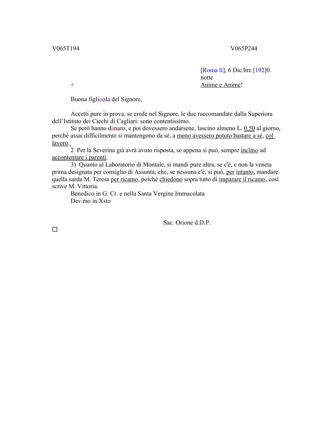 Scritti. Volume 065, pagina 268