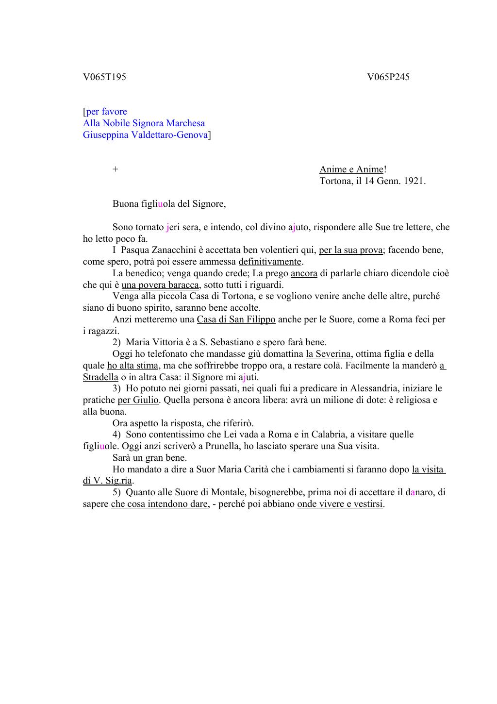 Scritti. Volume 065, pagina 269