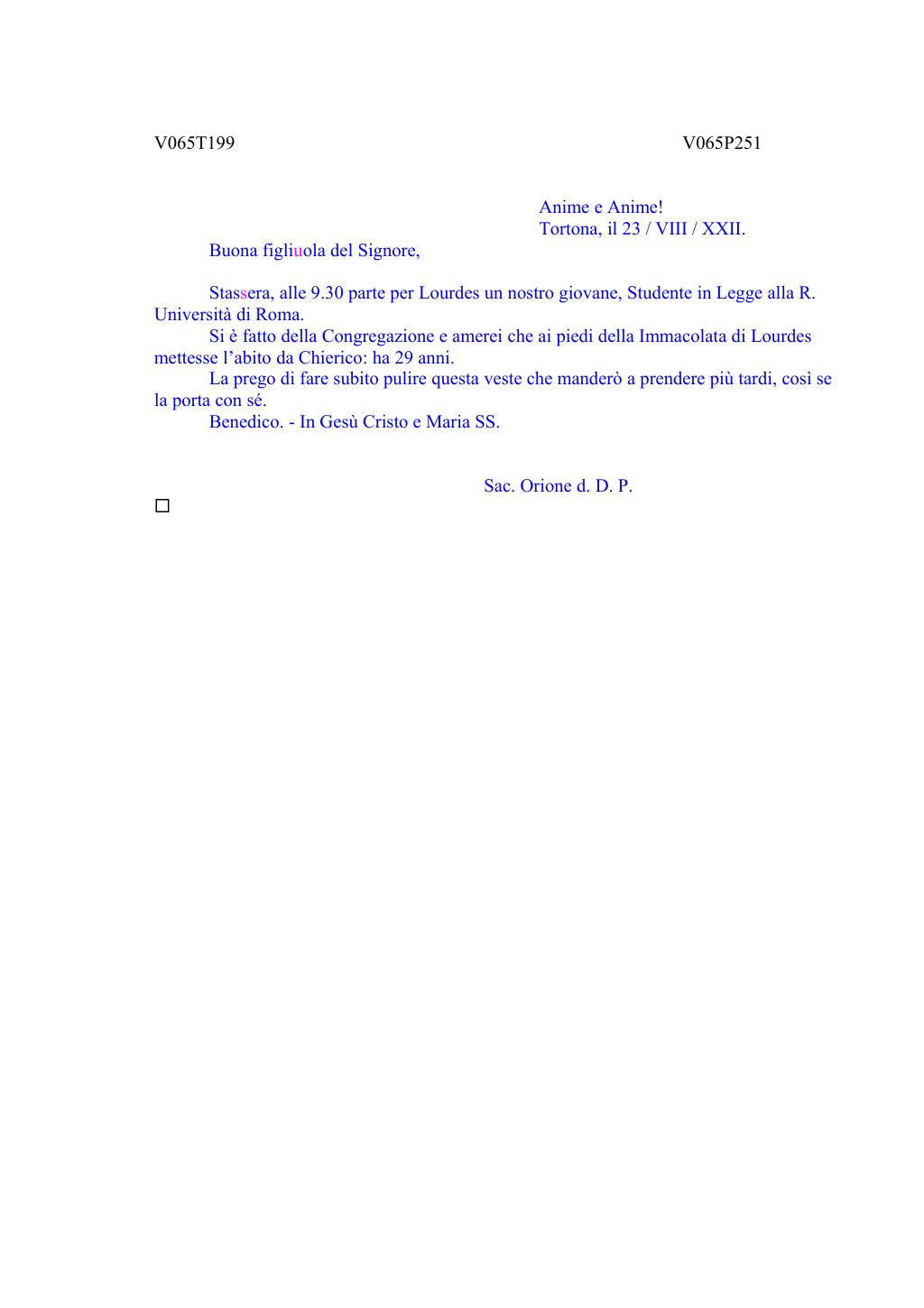 Scritti. Volume 065, pagina 276