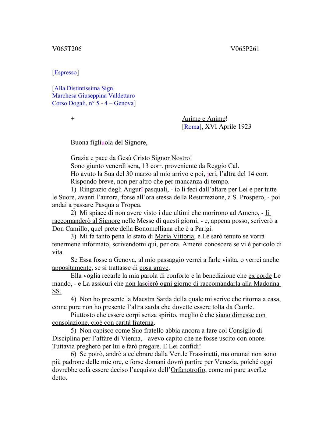 Scritti. Volume 065, pagina 286