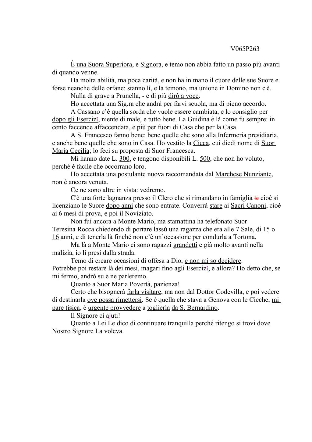 Scritti. Volume 065, pagina 288