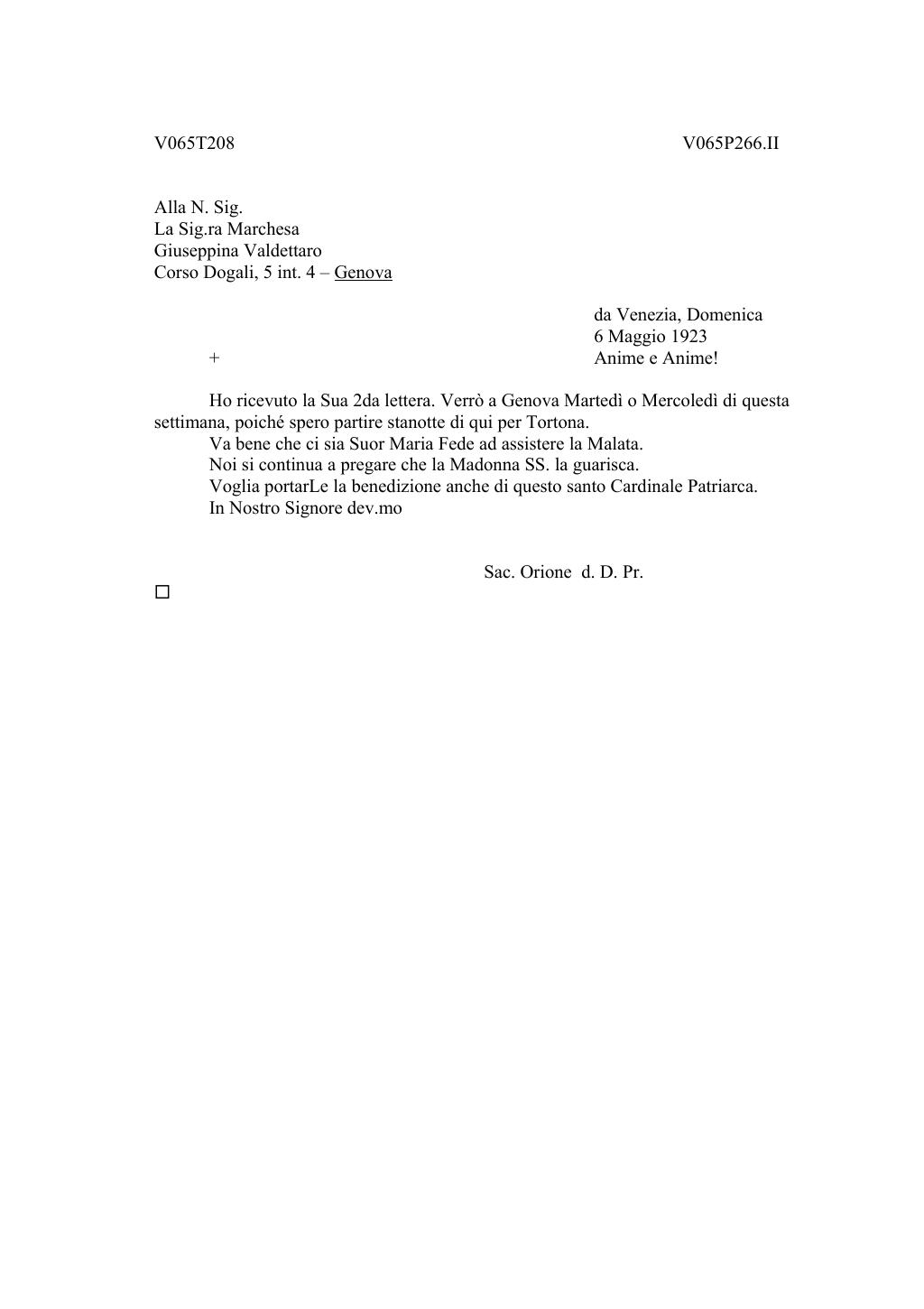 Scritti. Volume 065, pagina 292