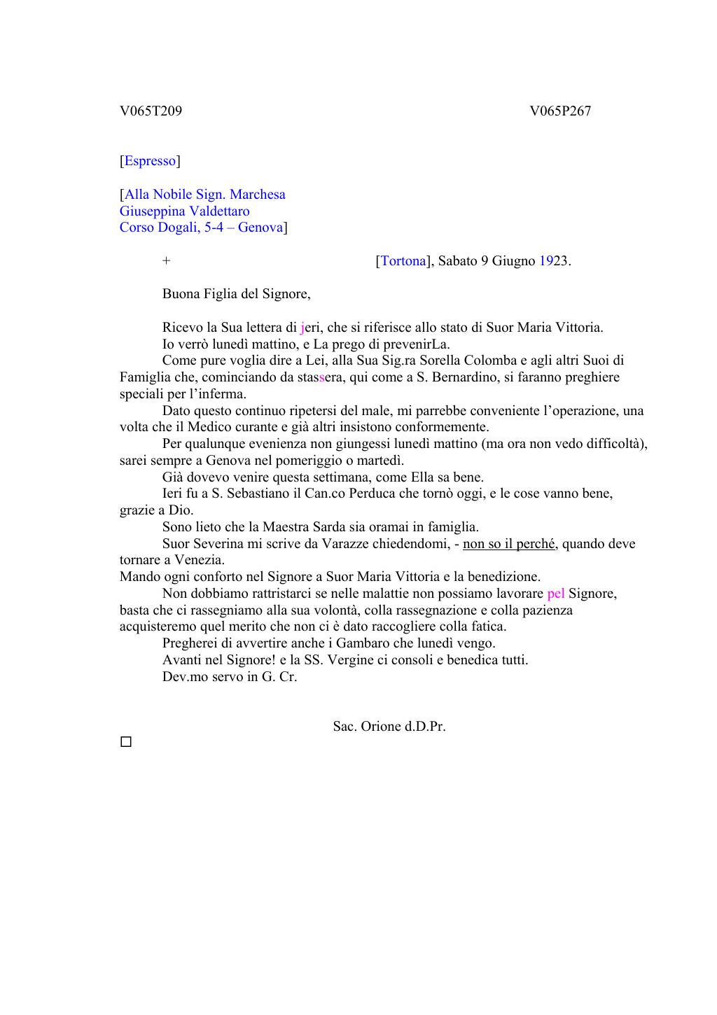 Scritti. Volume 065, pagina 293