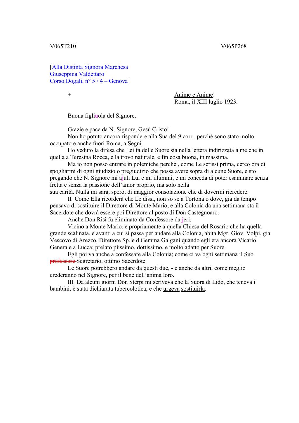 Scritti. Volume 065, pagina 294