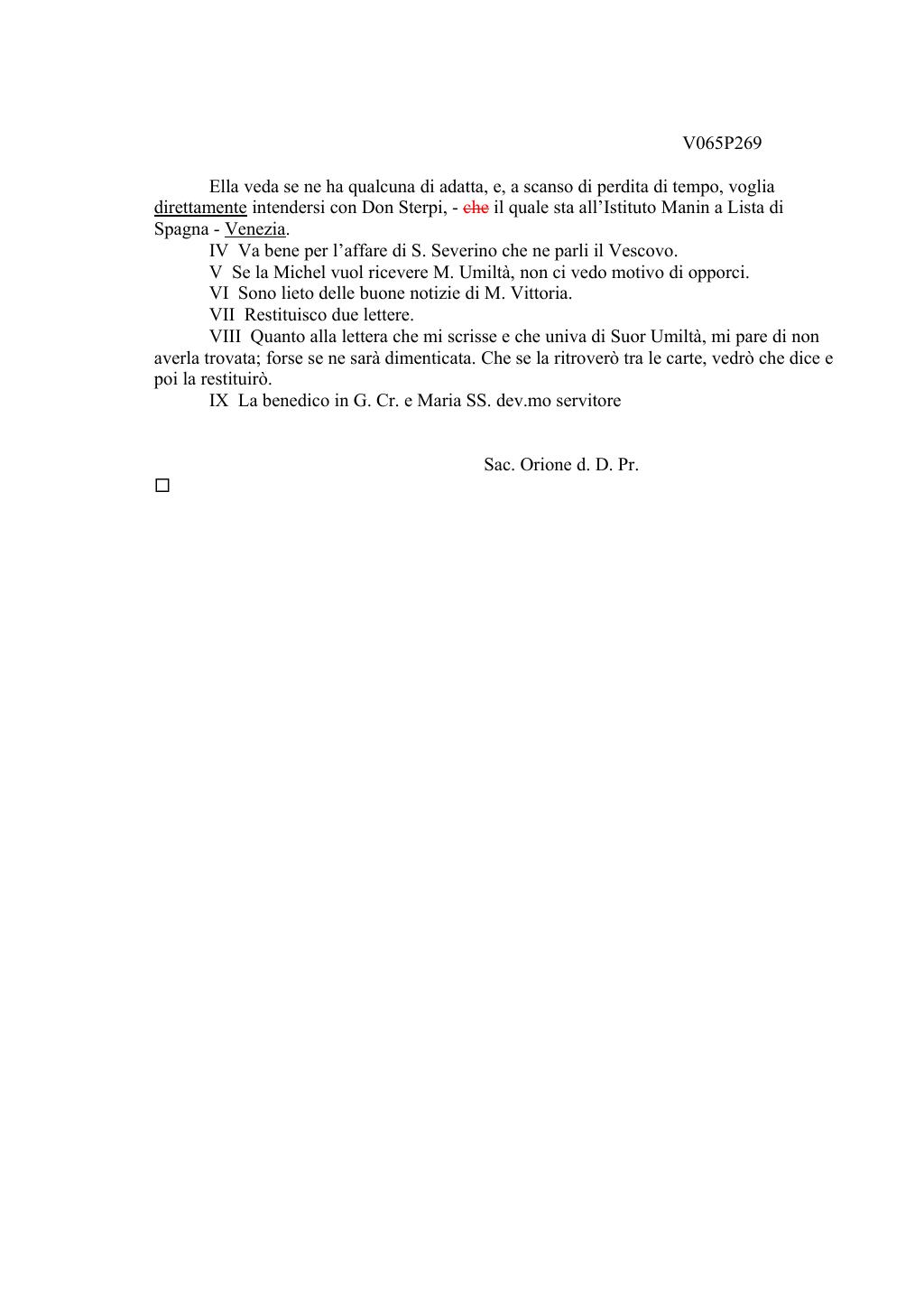 Scritti. Volume 065, pagina 295