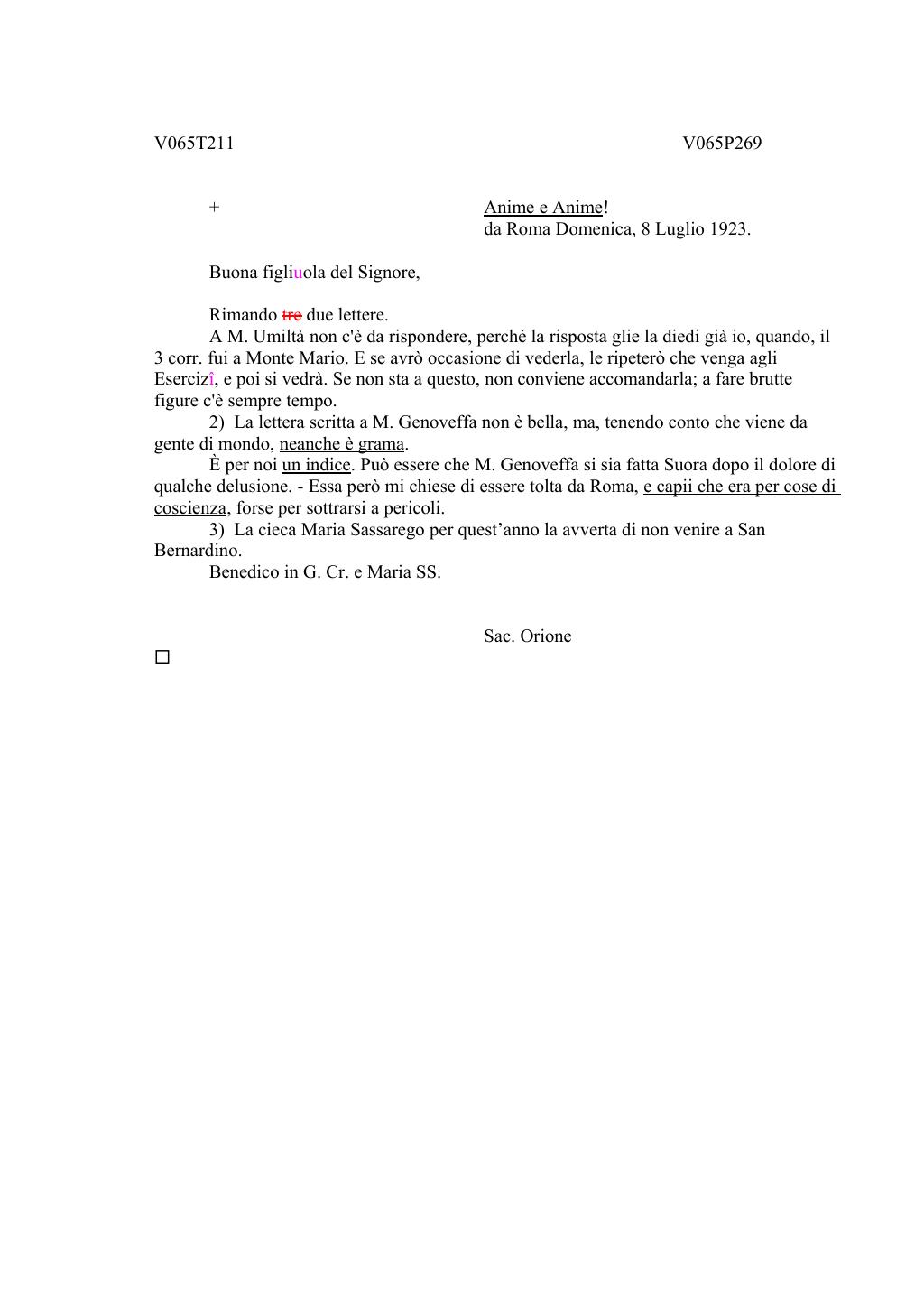Scritti. Volume 065, pagina 296