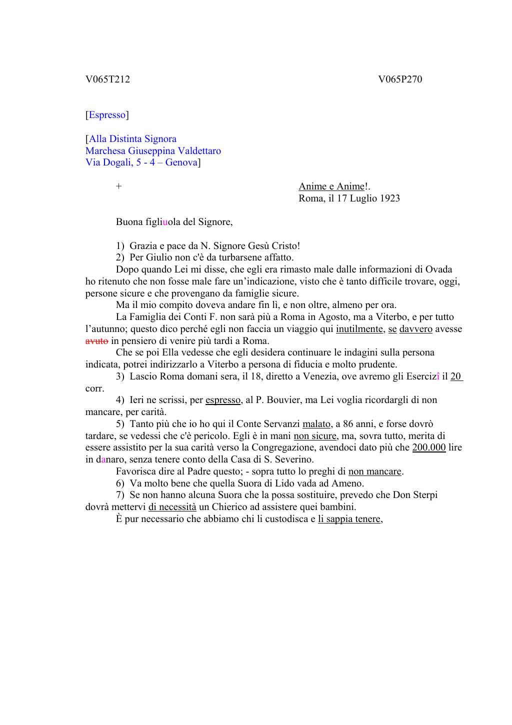 Scritti. Volume 065, pagina 297
