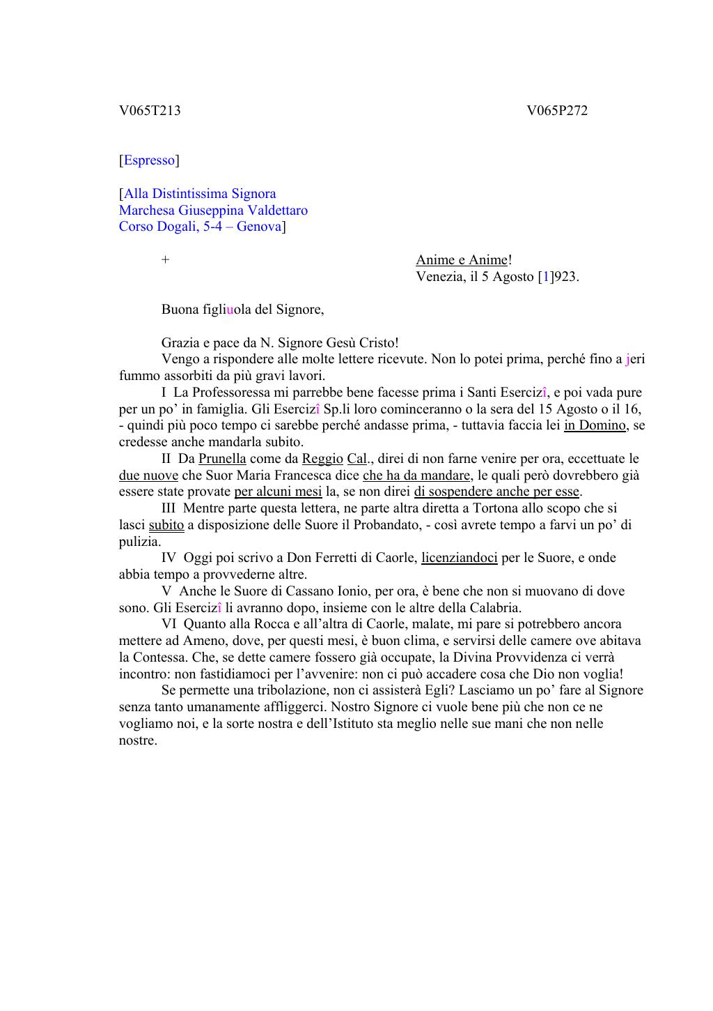 Scritti. Volume 065, pagina 299