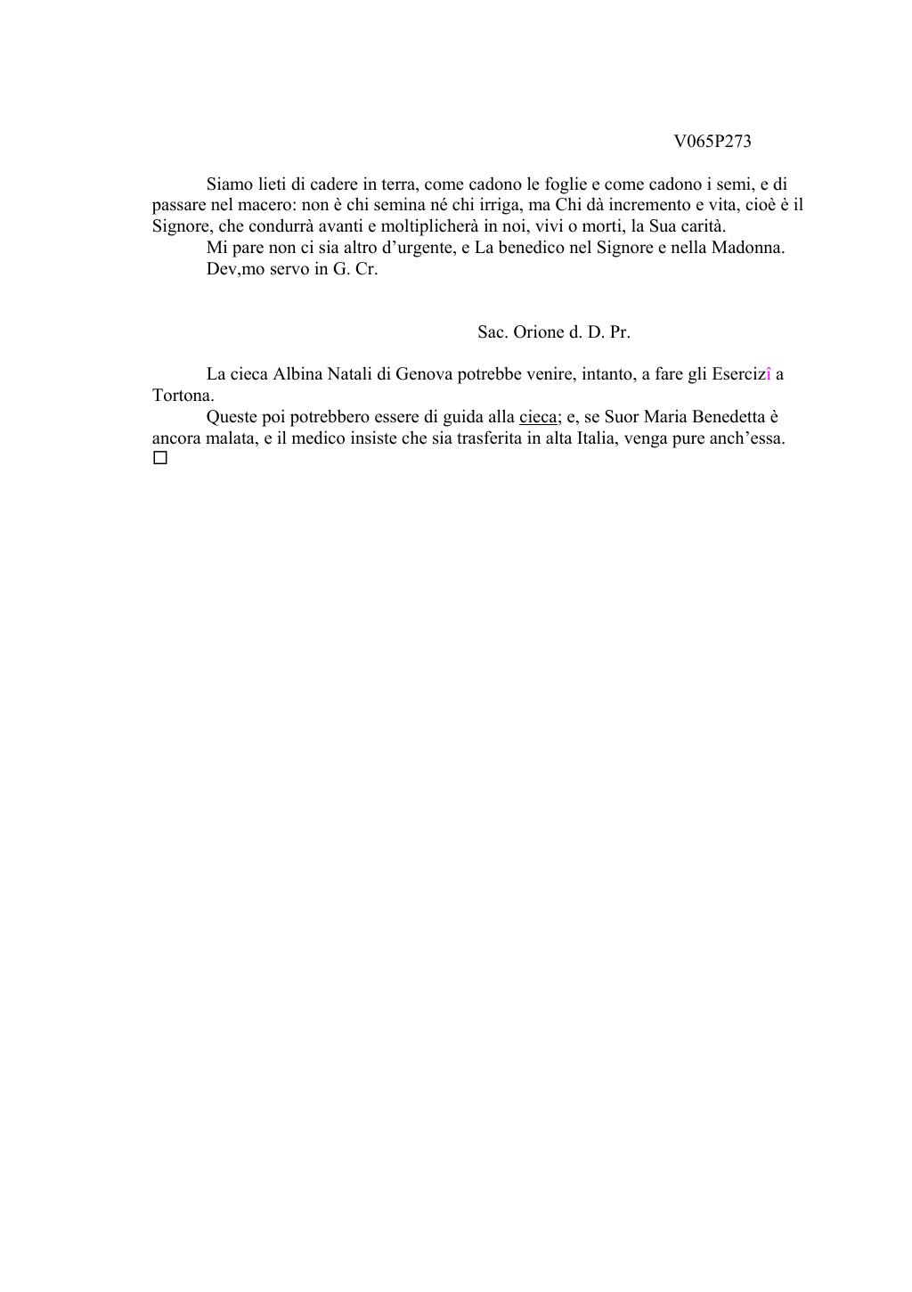 Scritti. Volume 065, pagina 300
