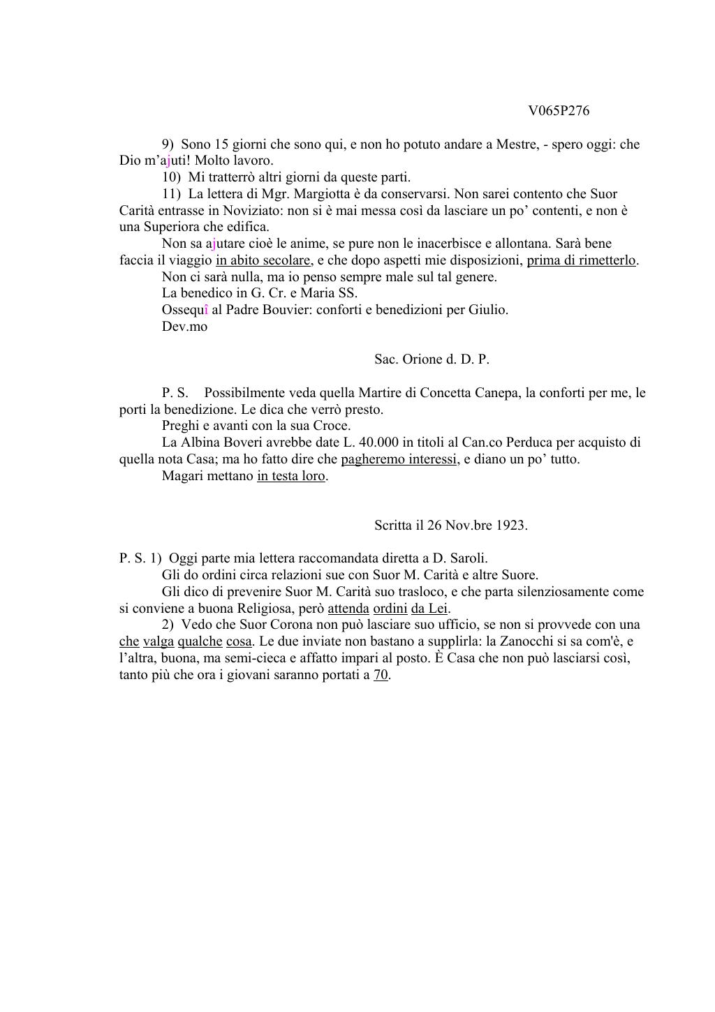 Scritti. Volume 065, pagina 303