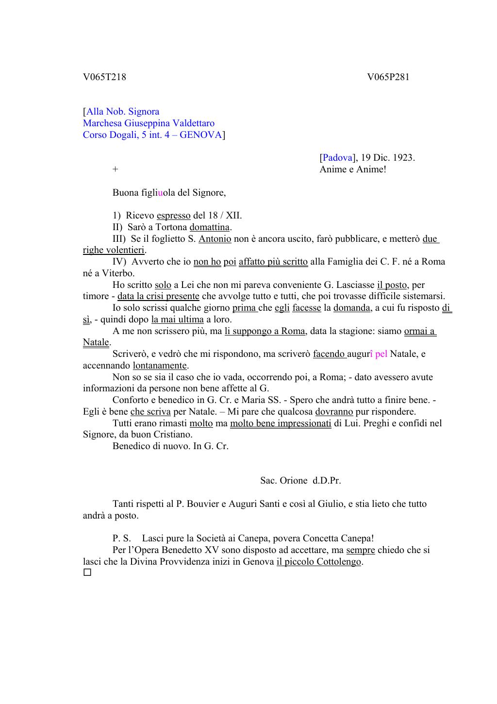 Scritti. Volume 065, pagina 308