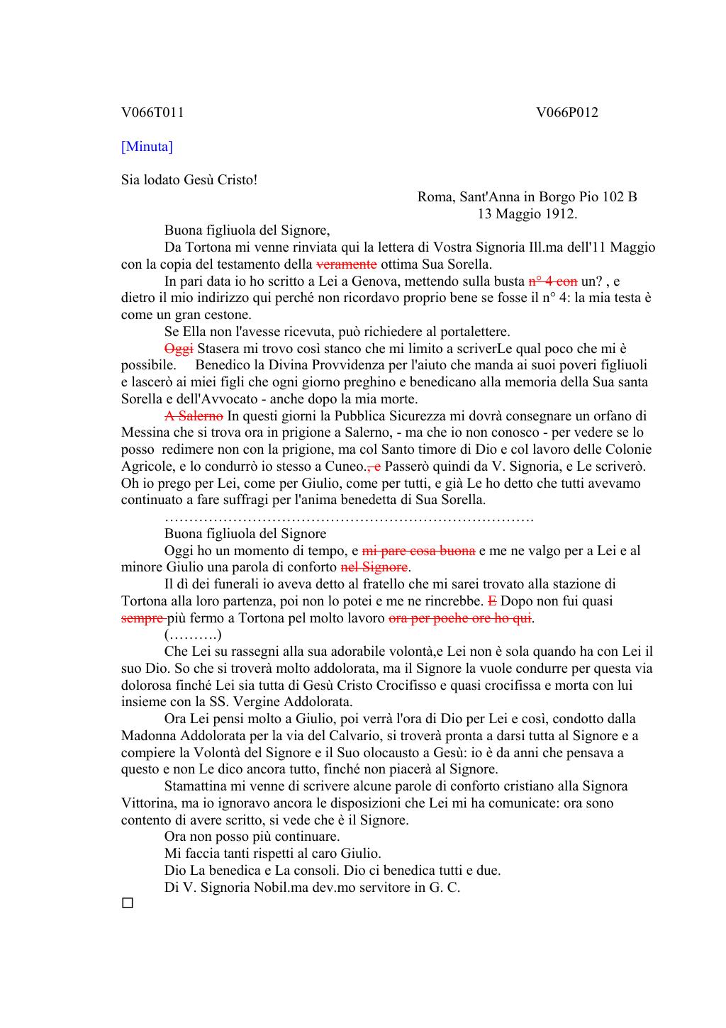 Scritti. Volume 066, pagina 014