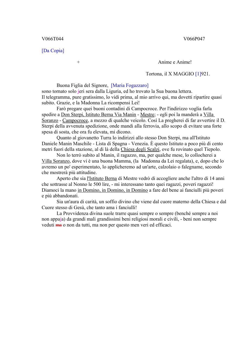 Scritti. Volume 066, pagina 051