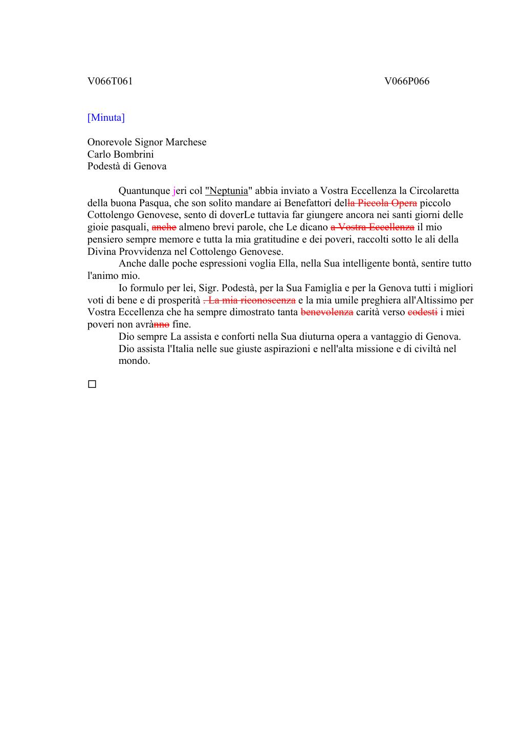 Scritti. Volume 066, pagina 071
