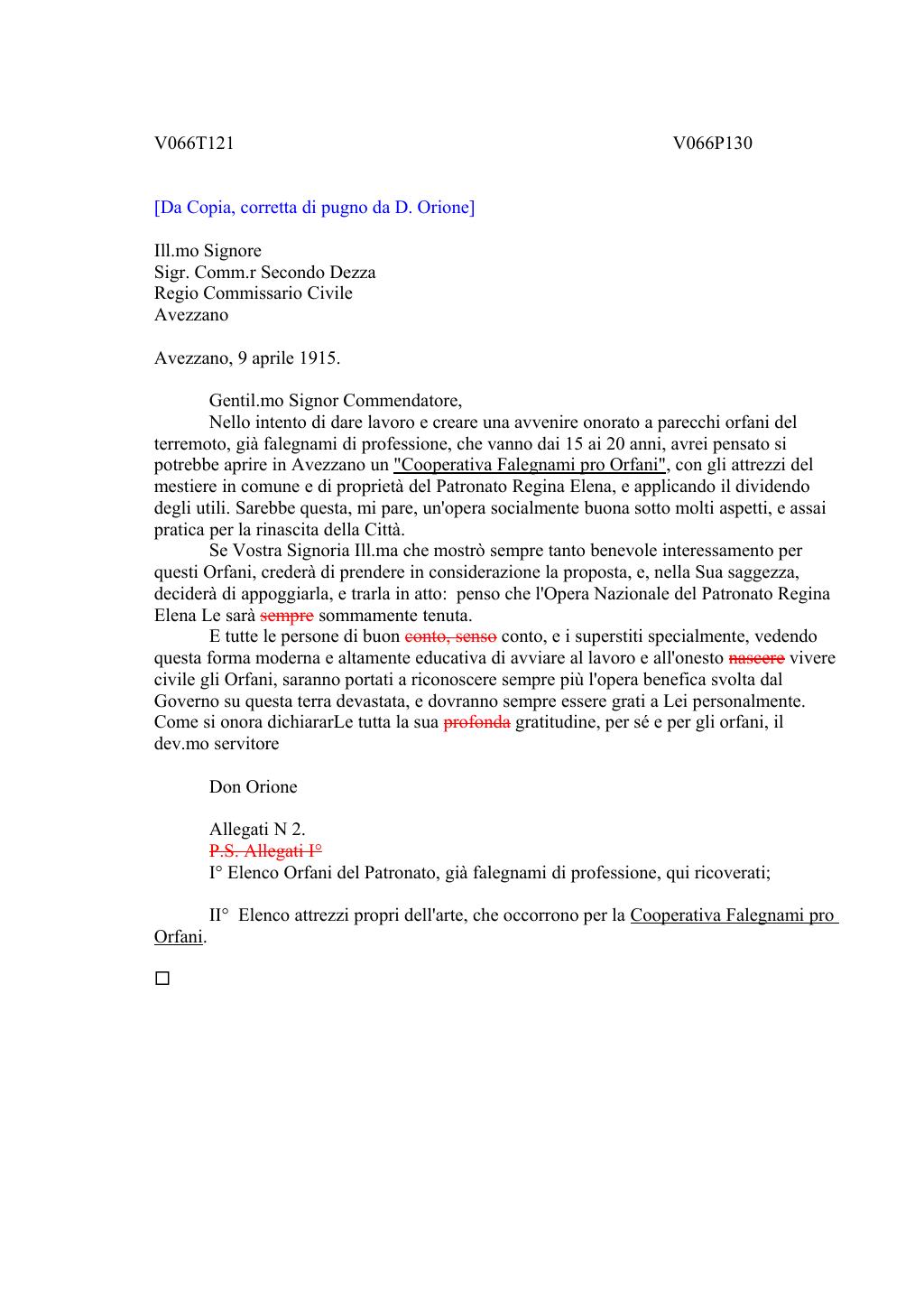 Scritti. Volume 066, pagina 138