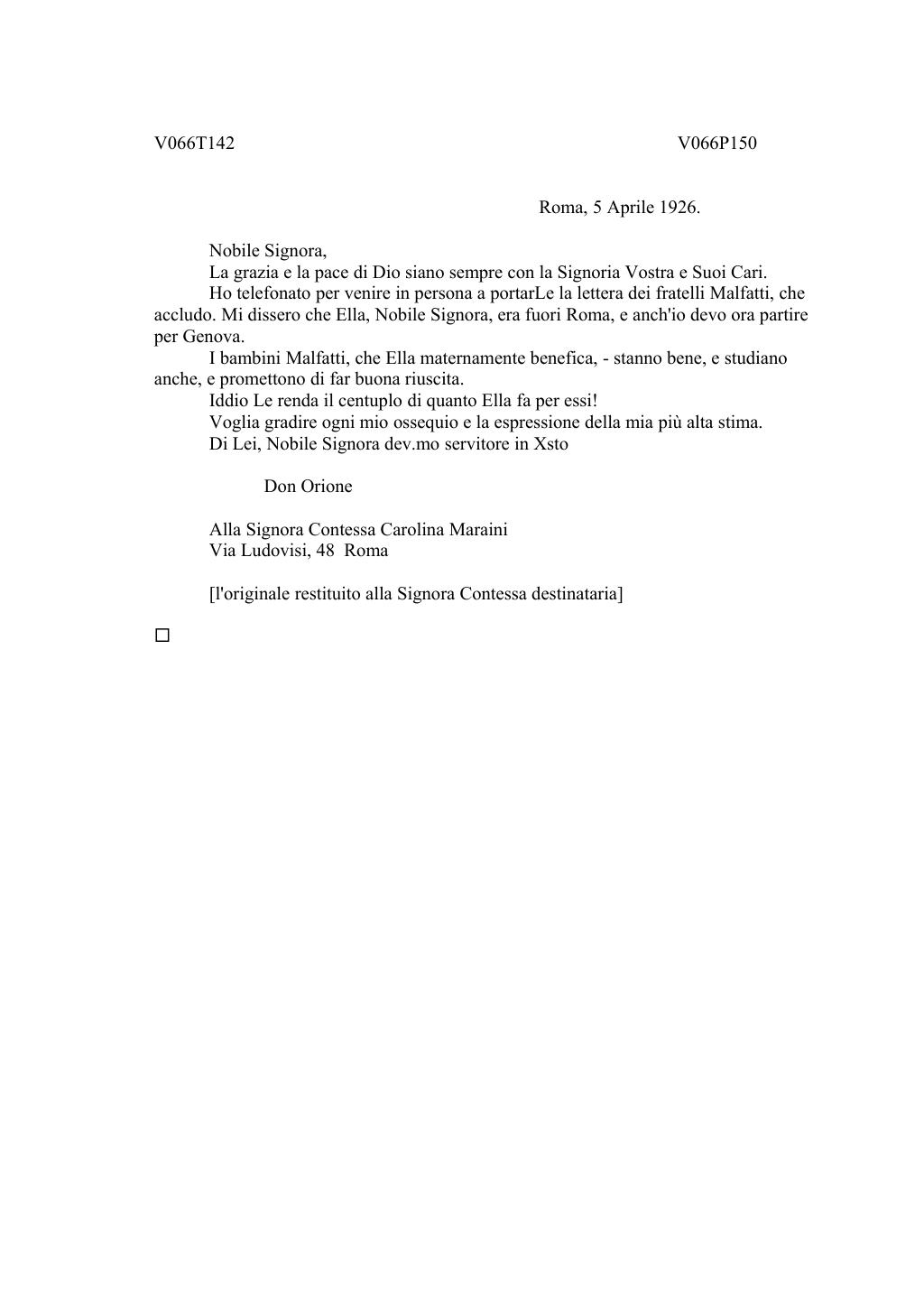Scritti. Volume 066, pagina 160
