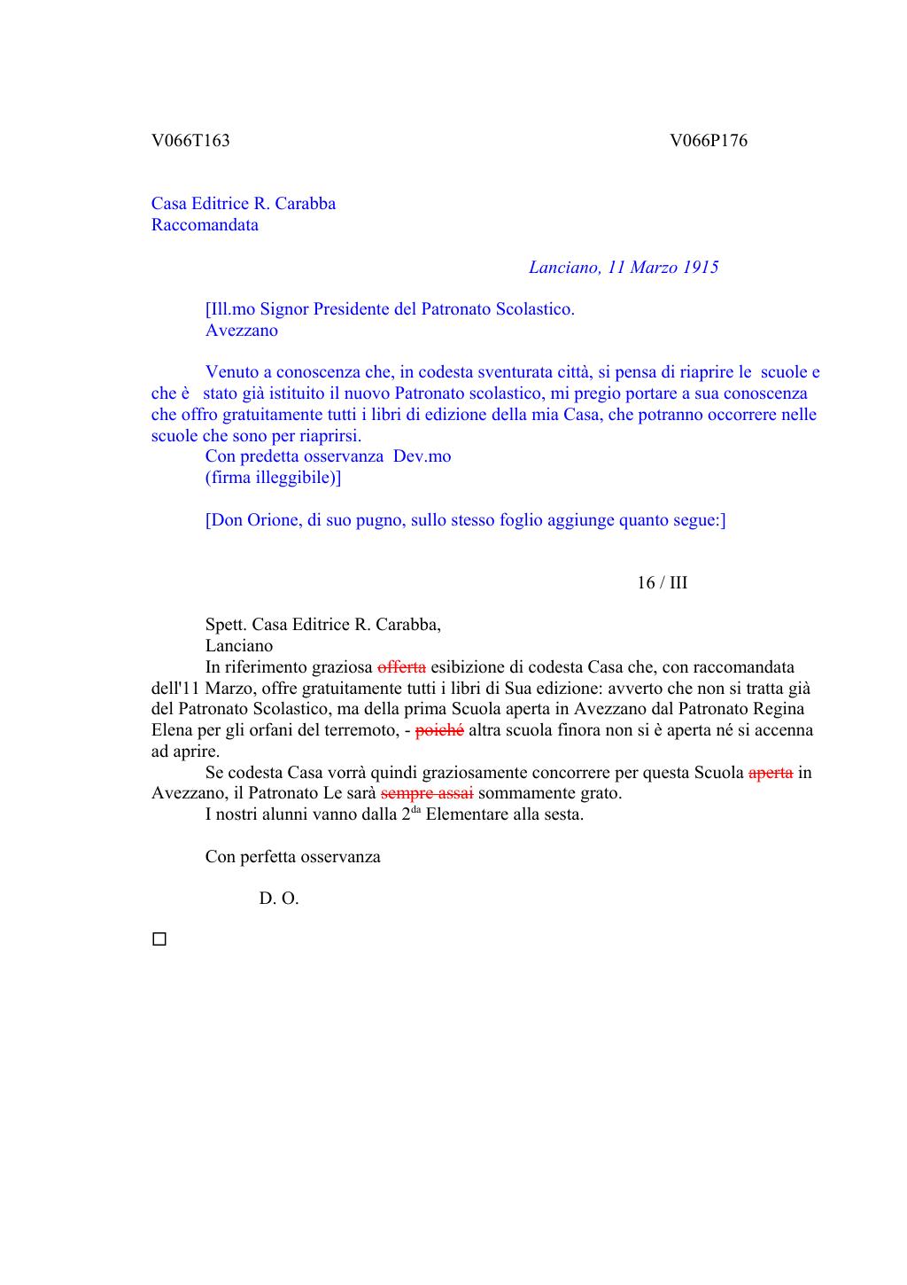 Scritti. Volume 066, pagina 188