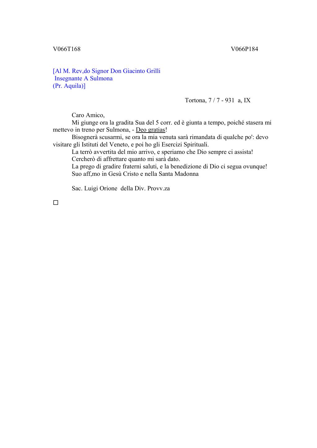 Scritti. Volume 066, pagina 196