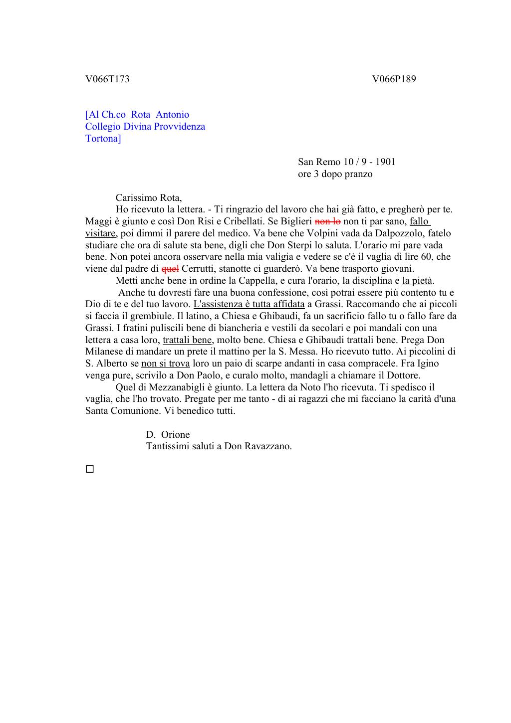 Scritti. Volume 066, pagina 201